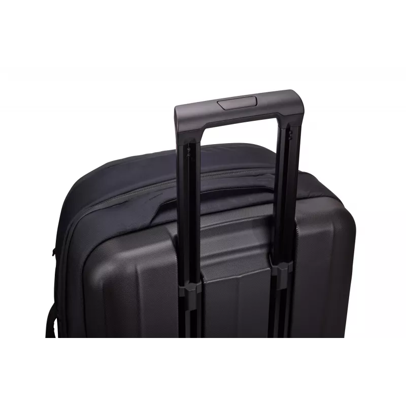 Thule Subterra 2 TSR490 preto saco de viagem de casca mole 90 L policarbonato (PC), poliéster