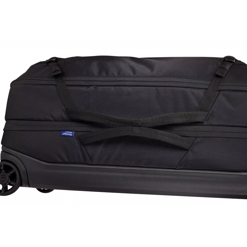 Thule Subterra 2 TSR490 preto saco de viagem de casca mole 90 L policarbonato (PC), poliéster