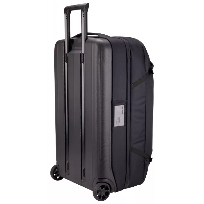 Thule Subterra 2 TSR490 preto saco de viagem de casca mole 90 L policarbonato (PC), poliéster