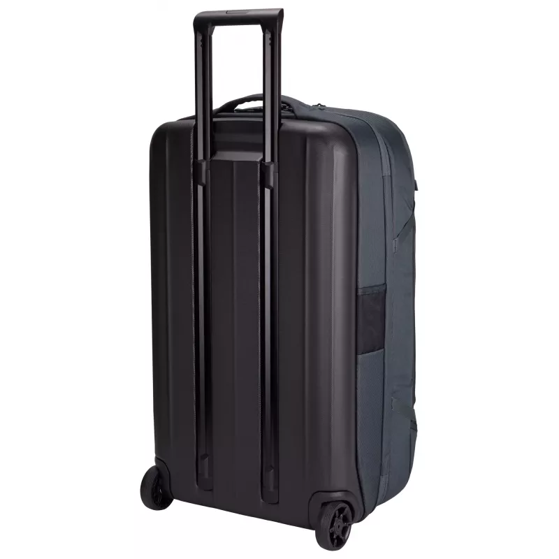 Thule Subterra 2 TSR490 Dark Slate saco de viagem de casca mole cinzento 90 L policarbonato (PC), poliéster