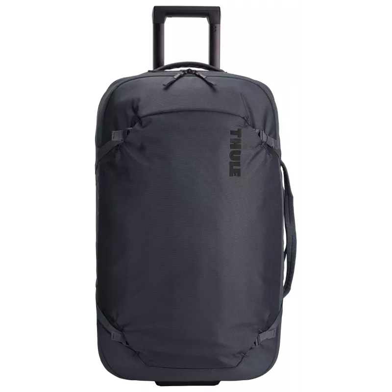 Thule Subterra 2 TSR490 Dark Slate saco de viagem de casca mole cinzento 90 L policarbonato (PC), poliéster