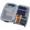 Thule Subterra 2 TSR490 Dark Slate saco de viagem de casca mole cinzento 90 L policarbonato (PC), poliéster
