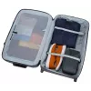 Thule Subterra 2 TSR490 Dark Slate saco de viagem de casca mole cinzento 90 L policarbonato (PC), poliéster