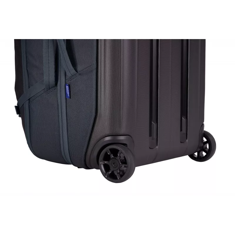 Thule Subterra 2 TSR490 Dark Slate saco de viagem de casca mole cinzento 90 L policarbonato (PC), poliéster