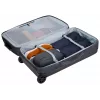 Thule Subterra 2 TSR490 Dark Slate saco de viagem de casca mole cinzento 90 L policarbonato (PC), poliéster