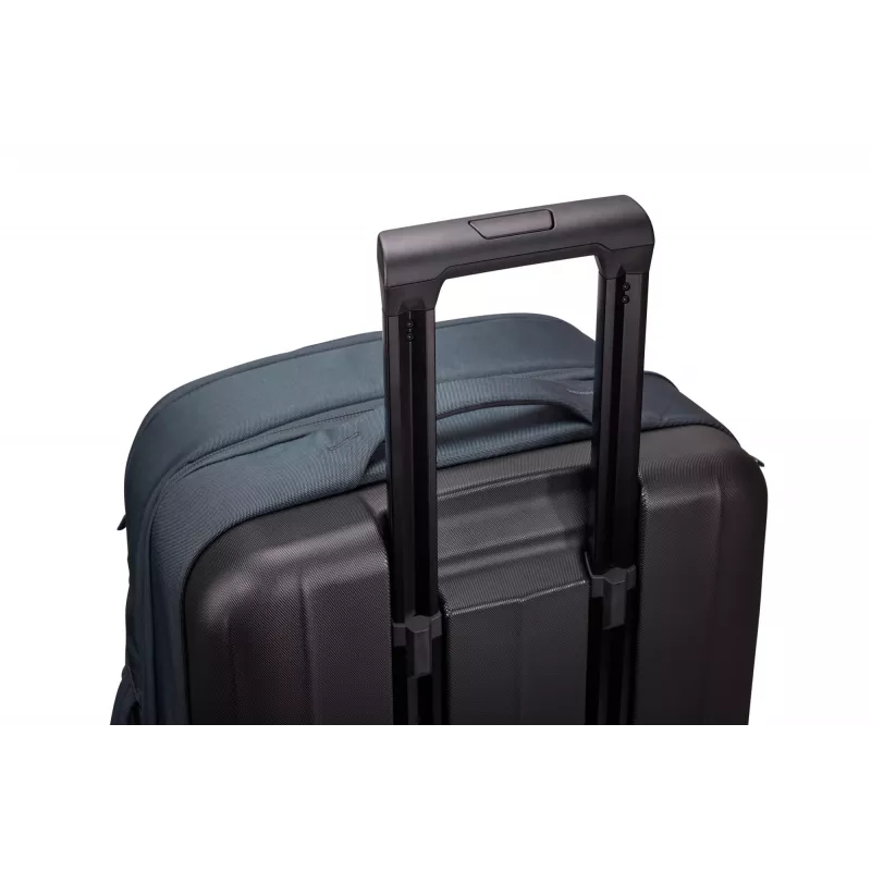 Thule Subterra 2 TSR490 Dark Slate saco de viagem de casca mole cinzento 90 L policarbonato (PC), poliéster