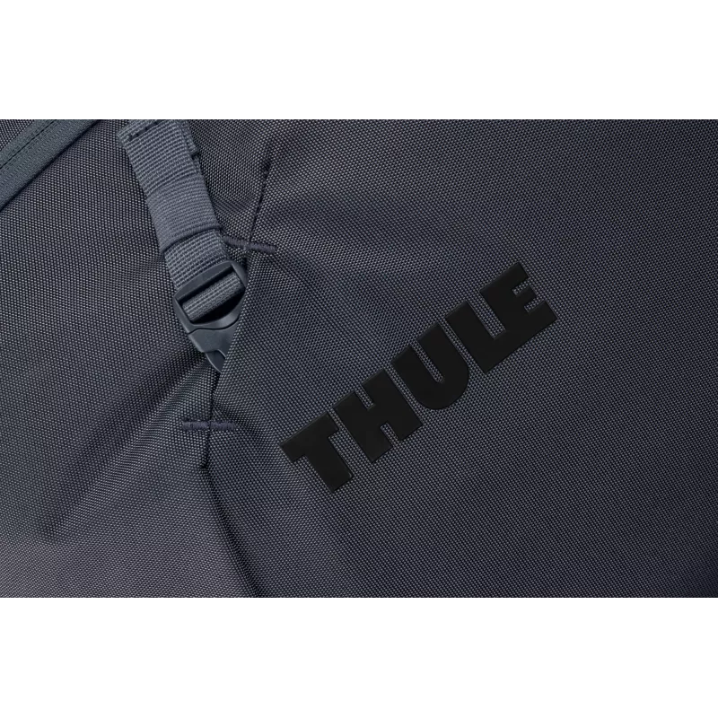 Thule Subterra 2 TSR490 Dark Slate saco de viagem de casca mole cinzento 90 L policarbonato (PC), poliéster