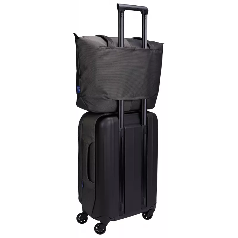 Thule Subterra 2 TST402 Vetiver Gray poliéster cinzento unissexo saco de transporte