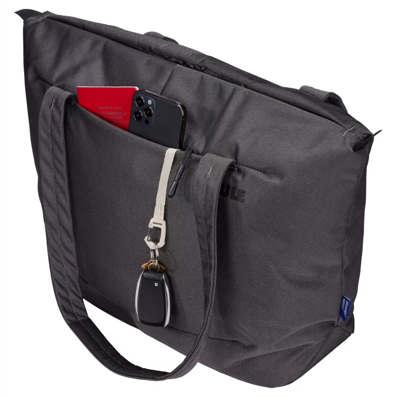 Thule Subterra 2 TST402 Vetiver Gray poliéster cinzento unissexo saco de transporte