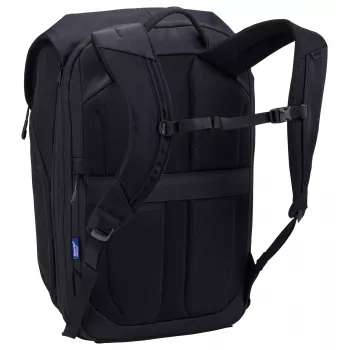 Thule Subterra 2 TSTB434 preto mochila mochila de viagem poliéster