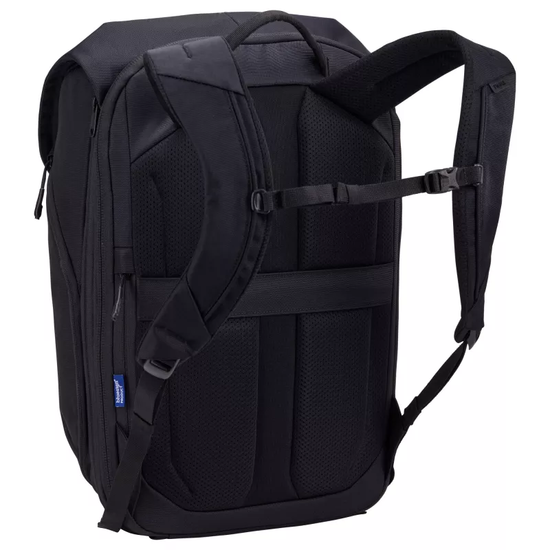 Thule Subterra 2 TSTB434 preto mochila de viagem poliéster