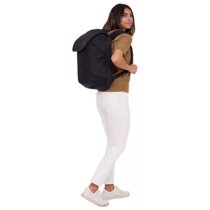 Thule Subterra 2 TSTB434 preto mochila de viagem poliéster