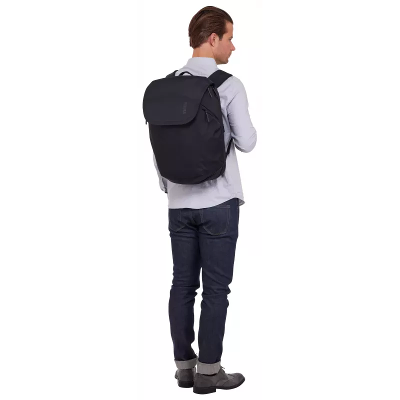 Thule Subterra 2 TSTB434 preto mochila de viagem poliéster