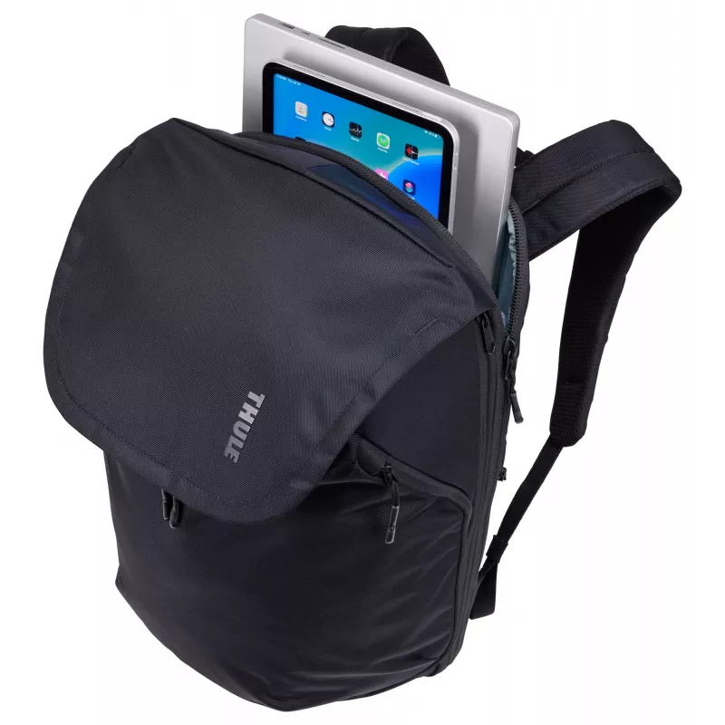 Thule Subterra 2 TSTB434 preto mochila de viagem poliéster