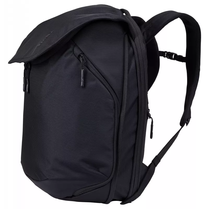 Thule Subterra 2 TSTB434 preto mochila de viagem poliéster