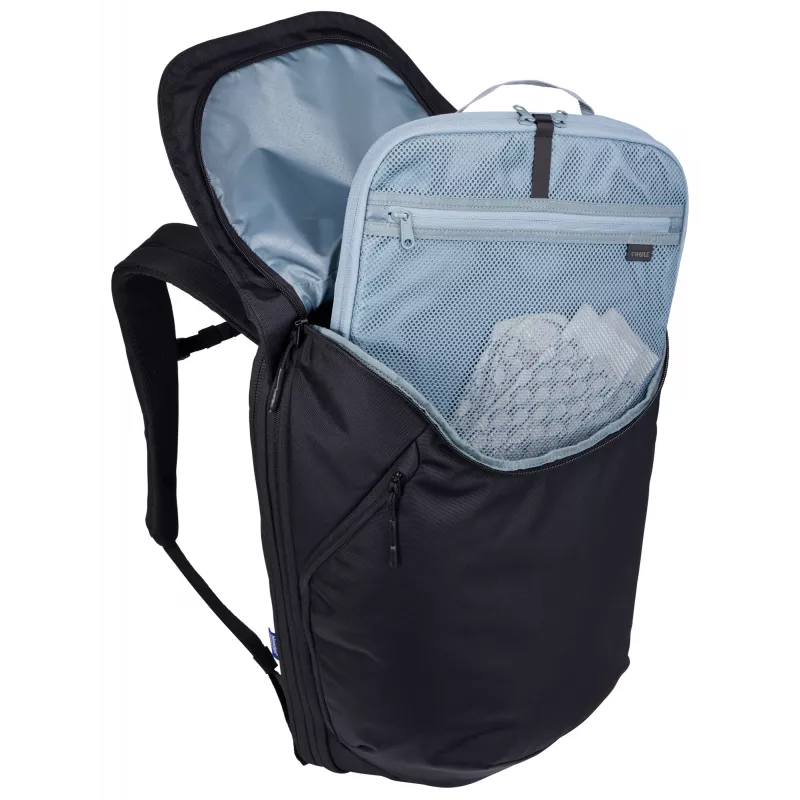Thule Subterra 2 TSTB434 preto mochila de viagem poliéster