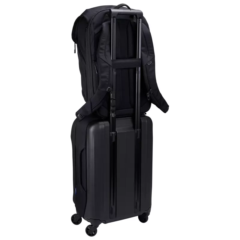 Thule Subterra 2 TSTB434 preto mochila de viagem poliéster