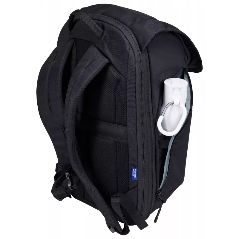 Thule Subterra 2 TSTB434 preto mochila de viagem poliéster