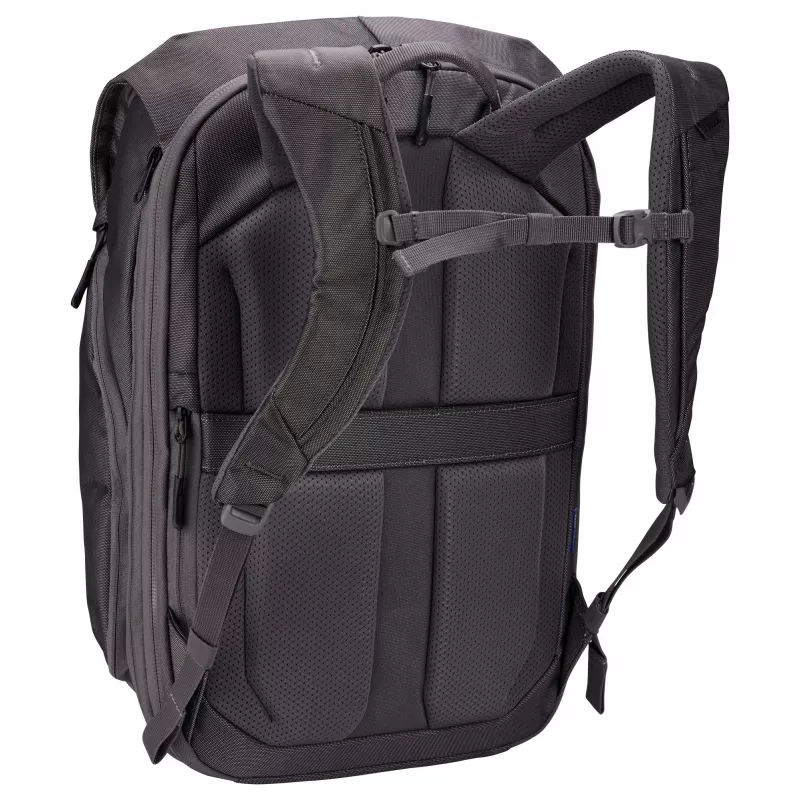 Thule Subterra 2 TSTB434 Vetiver Gray mochila de viagem cinzento poliéster