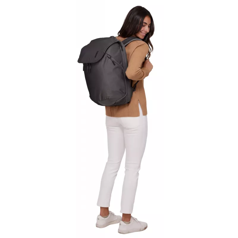 Thule Subterra 2 TSTB434 Vetiver Gray mochila de viagem cinzento poliéster