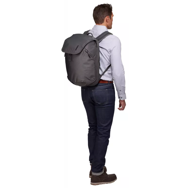 Thule Subterra 2 TSTB434 Vetiver Gray mochila de viagem cinzento poliéster