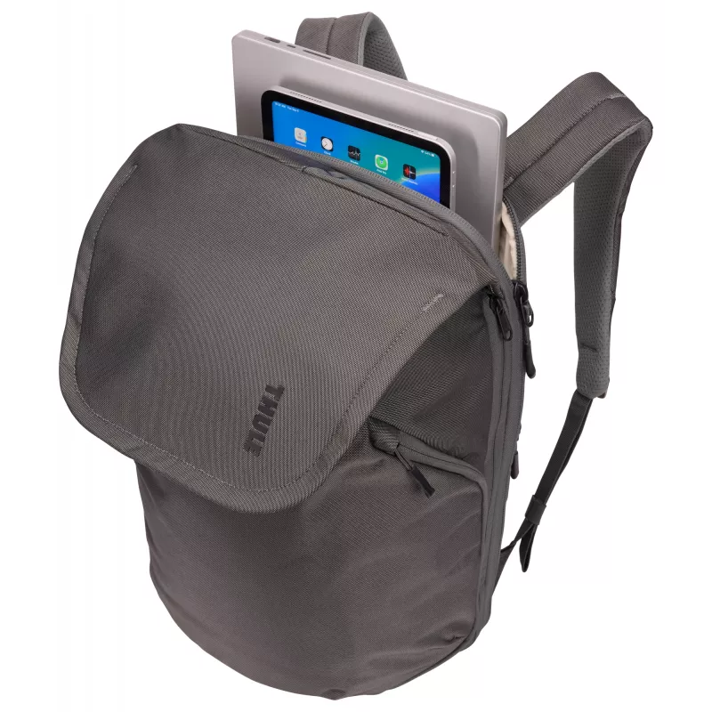 Thule Subterra 2 TSTB434 Vetiver Gray mochila de viagem cinzento poliéster