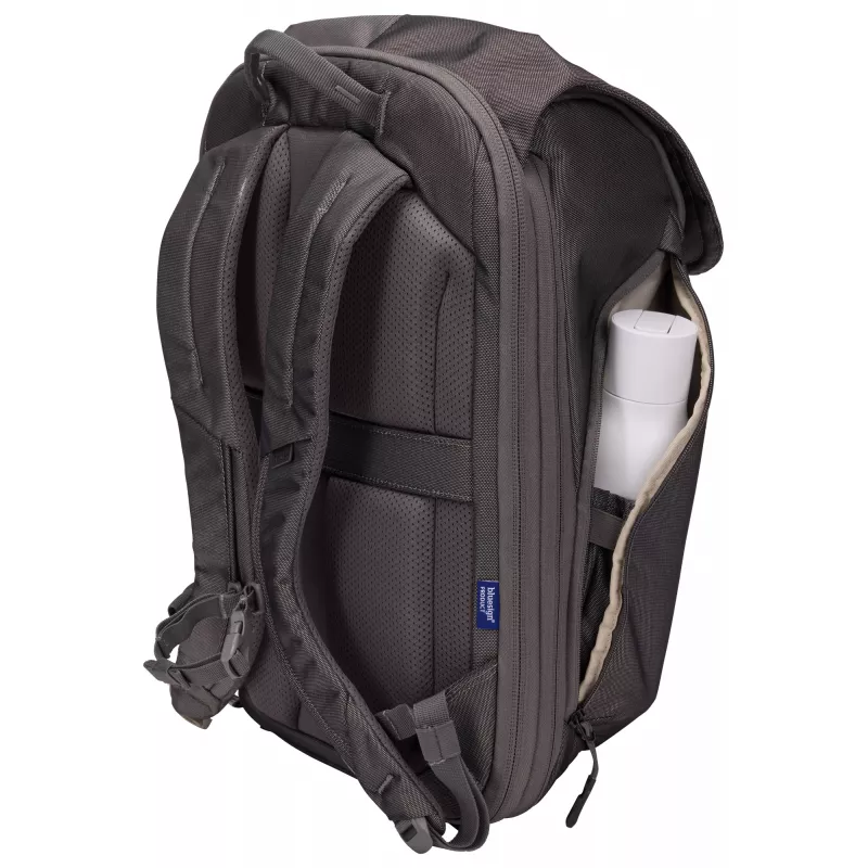 Thule Subterra 2 TSTB434 Vetiver Gray mochila de viagem cinzento poliéster