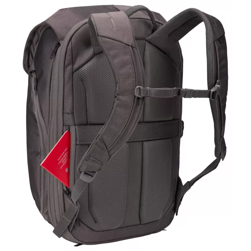 Thule Subterra 2 TSTB434 Vetiver Gray mochila de viagem cinzento poliéster