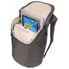 Thule Subterra 2 TSTB434 Vetiver Gray mochila de viagem cinzento poliéster