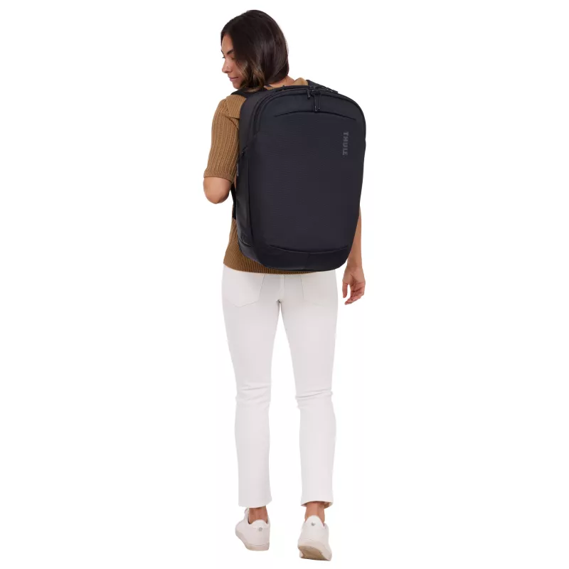 Mochila de viagem Thule Subterra 2 TSD440 preto poliéster urbana 540 mm