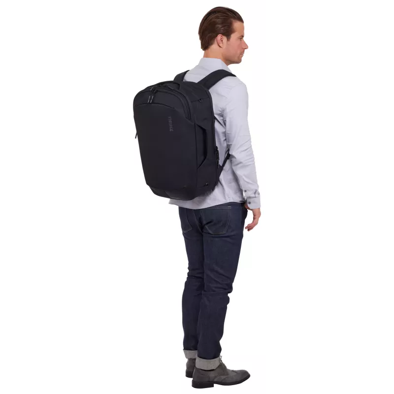 Mochila de viagem Thule Subterra 2 TSD440 preto poliéster urbana 540 mm