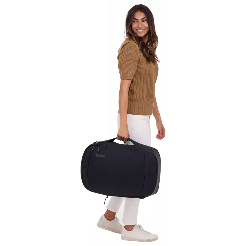 Mochila de viagem Thule Subterra 2 TSD440 preto poliéster urbana 540 mm