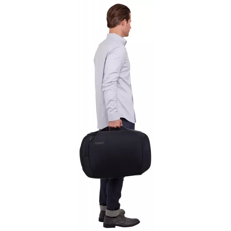 Mochila de viagem Thule Subterra 2 TSD440 preto poliéster urbana 540 mm
