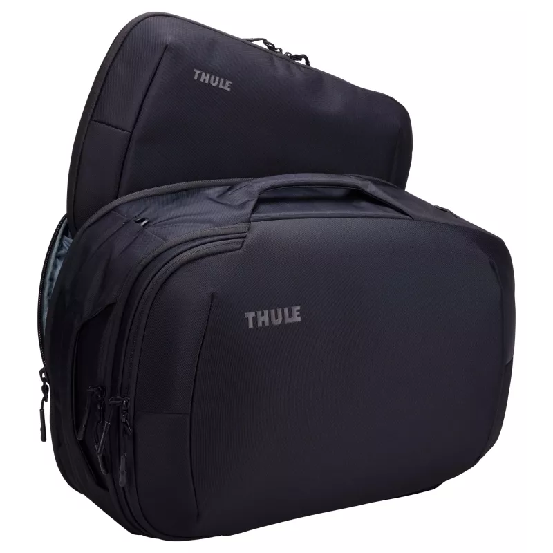 Mochila de viagem Thule Subterra 2 TSD440 preto poliéster urbana 540 mm