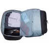 Mochila de viagem Thule Subterra 2 TSD440 preto poliéster urbana 540 mm
