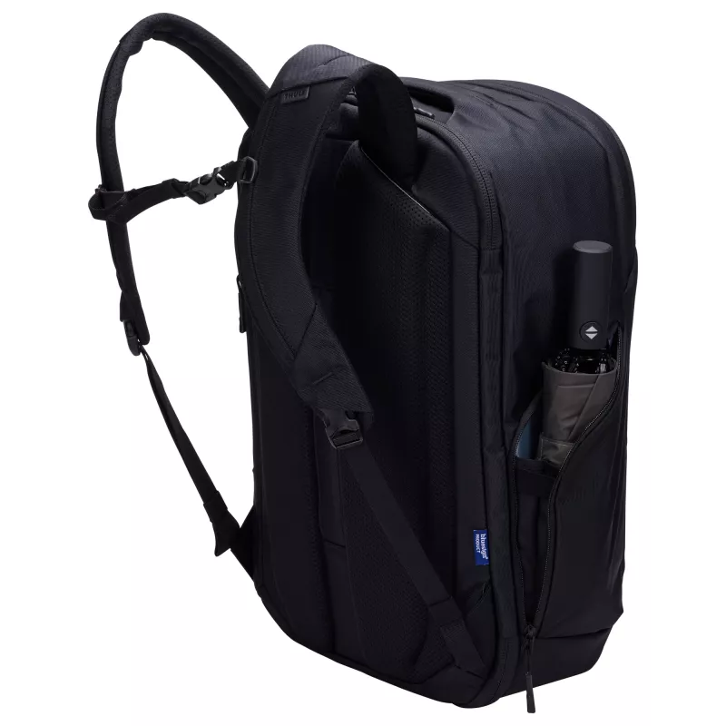 Mochila de viagem Thule Subterra 2 TSD440 preto poliéster urbana 540 mm