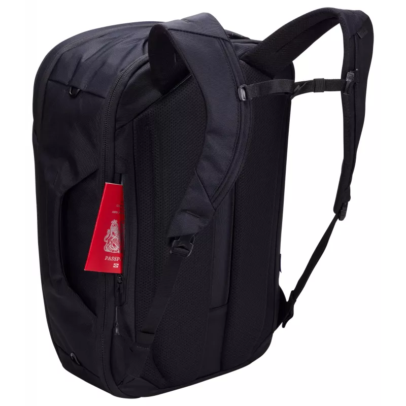 Mochila de viagem Thule Subterra 2 TSD440 preto poliéster urbana 540 mm