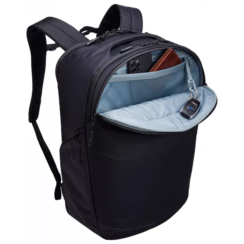 Mochila de viagem Thule Subterra 2 TSD440 preto poliéster urbana 540 mm