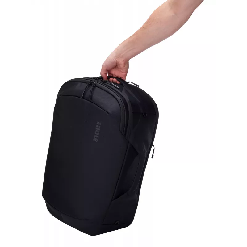 Mochila de viagem Thule Subterra 2 TSD440 preto poliéster urbana 540 mm