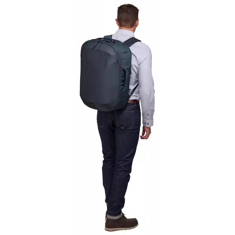 Thule Subterra 2 TSD440 Dark Slate mochila de viagem cinzento poliéster