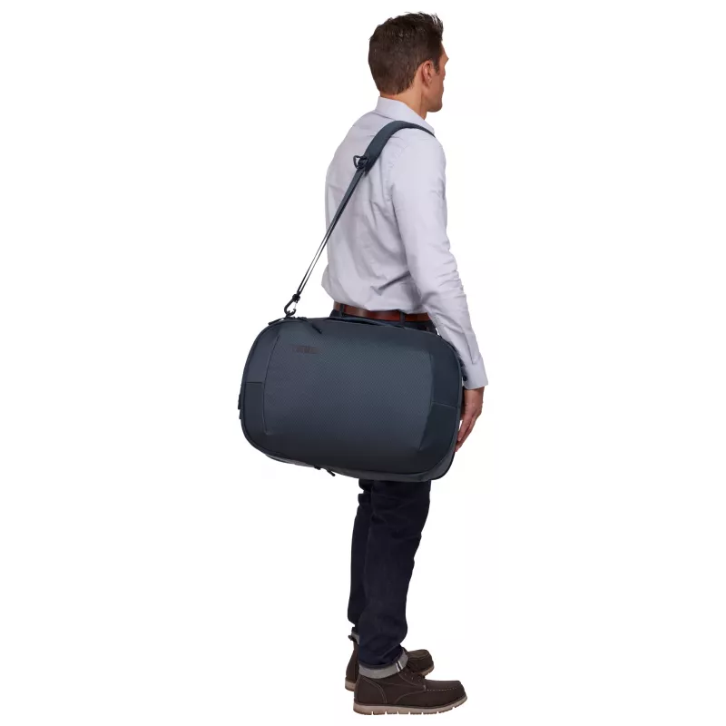 Thule Subterra 2 TSD440 Dark Slate mochila de viagem cinzento poliéster