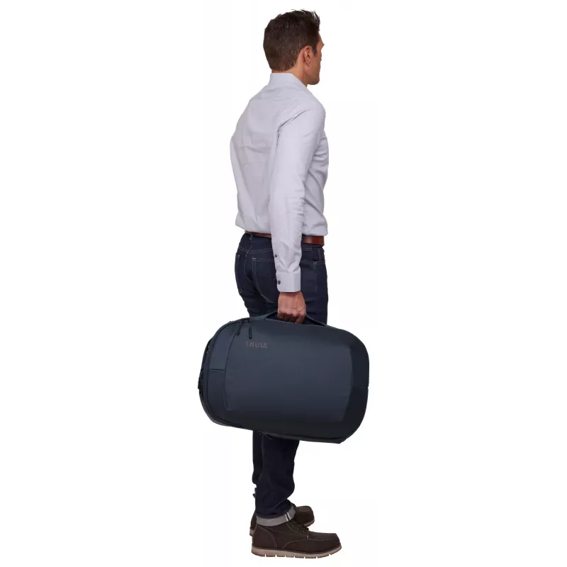 Thule Subterra 2 TSD440 Dark Slate mochila de viagem cinzento poliéster