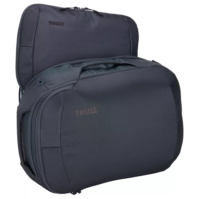 Thule Subterra 2 TSD440 Dark Slate mochila de viagem cinzento poliéster