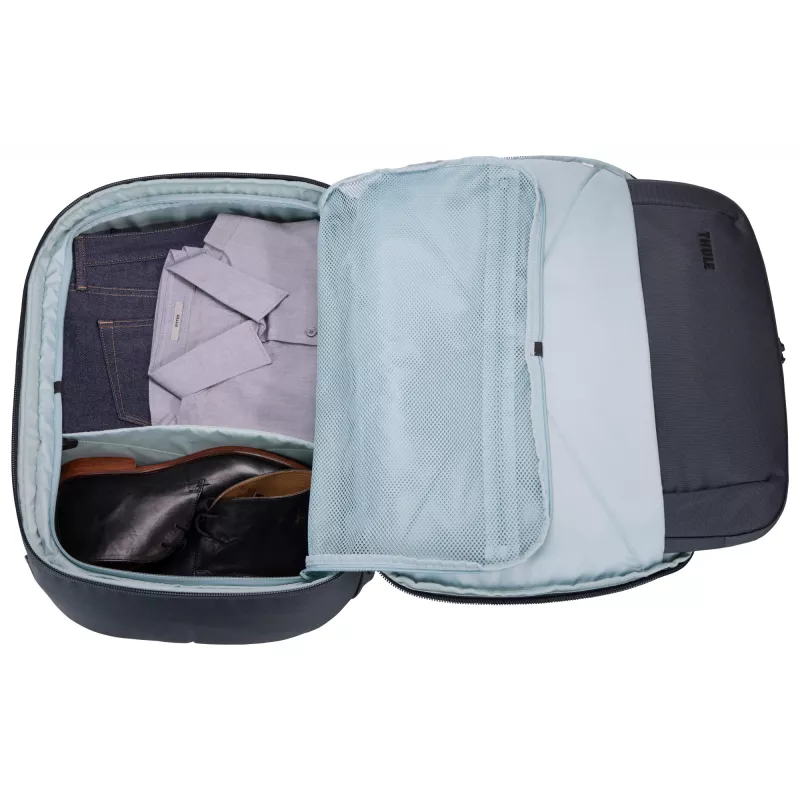 Thule Subterra 2 TSD440 Dark Slate mochila de viagem cinzento poliéster