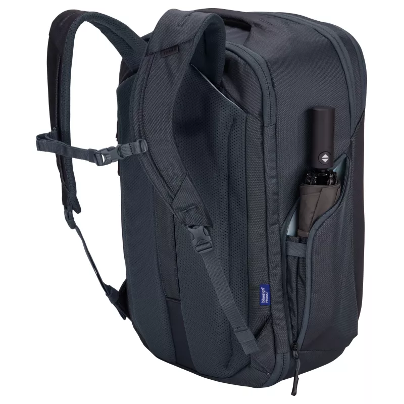 Thule Subterra 2 TSD440 Dark Slate mochila de viagem cinzento poliéster