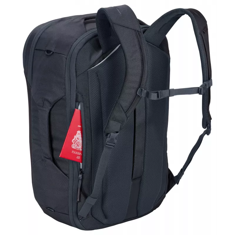 Thule Subterra 2 TSD440 Dark Slate mochila de viagem cinzento poliéster