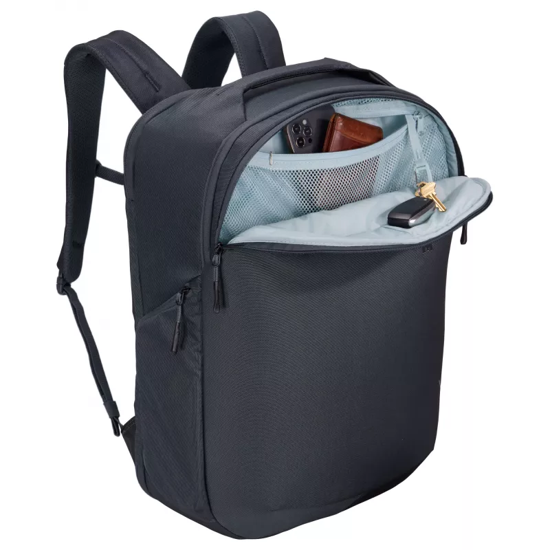 Thule Subterra 2 TSD440 Dark Slate mochila de viagem cinzento poliéster
