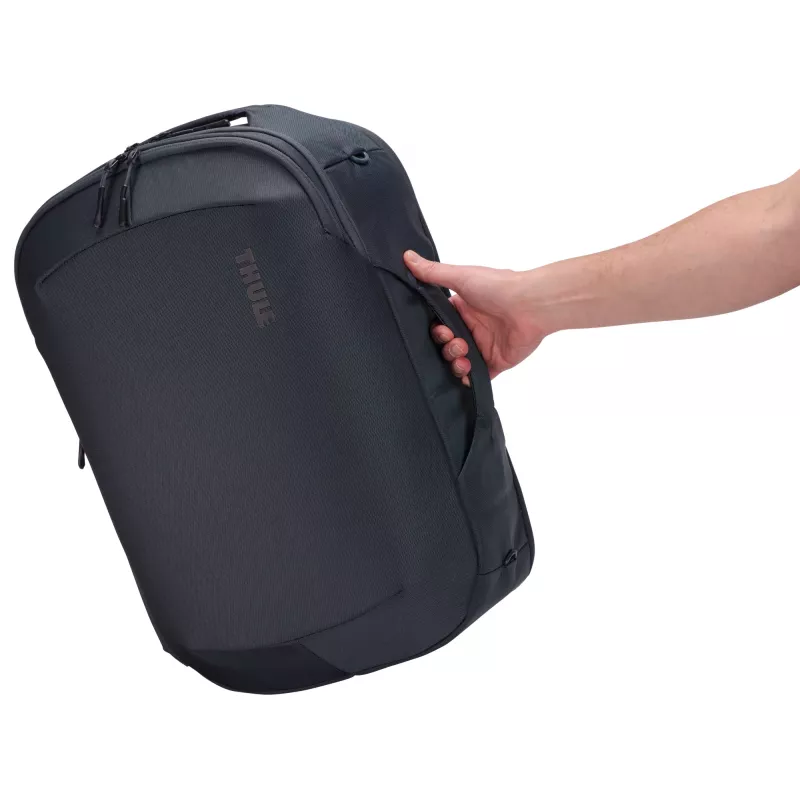 Thule Subterra 2 TSD440 Dark Slate mochila de viagem cinzento poliéster