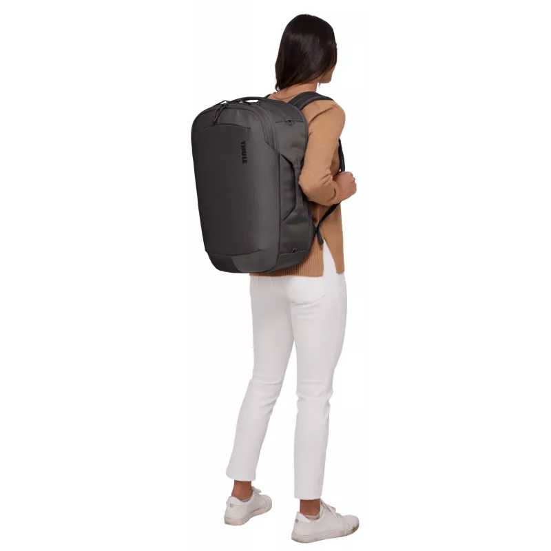 Thule Subterra 2 TSD440 Vetiver Gray mochila de viagem cinzento poliéster