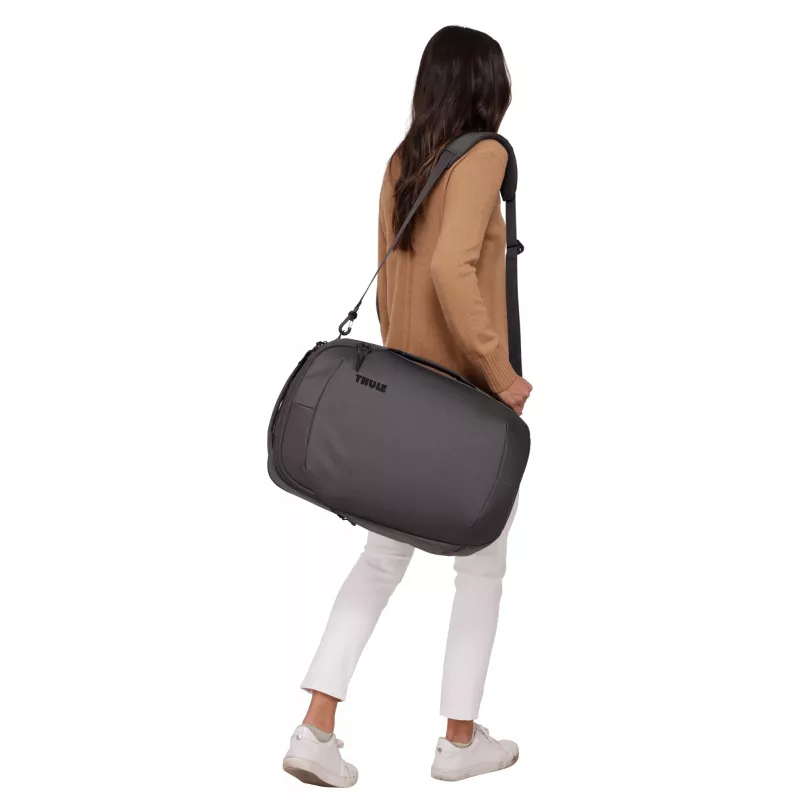 Thule Subterra 2 TSD440 Vetiver Gray mochila de viagem cinzento poliéster